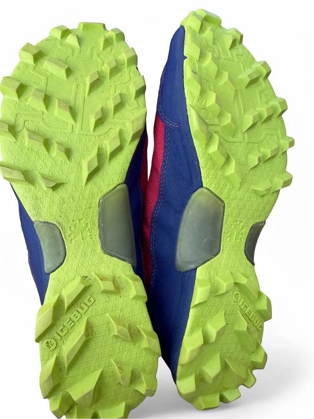 Icebug Acceleritas-L OCR RB9X Trail Running Shoes Women’s 10 Pink Neon